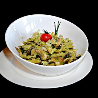 Penne Jalapeños