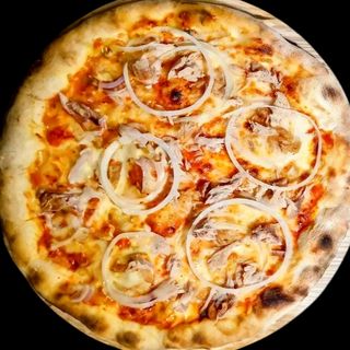 Pizza Sicilienne