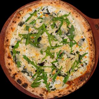 Pizza Blue Berry