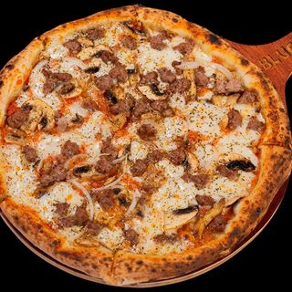 Pizza La Mamma