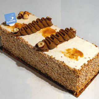 Lingots Nougat Noisette