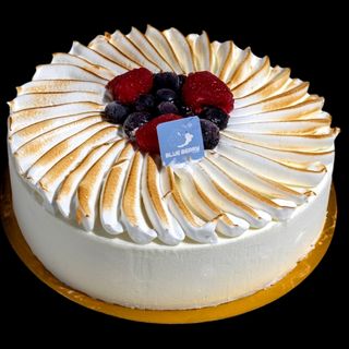 Tarte Yogurt Fruit Des Bois