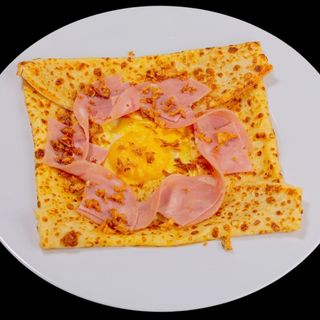 Crêpe Fermière