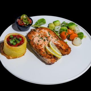 Darne De Saumon