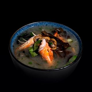 Soupe Aux Fruits De Mer