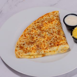 crêpe lasagna