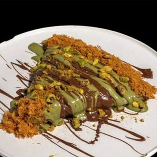 Crêpe Chocolat Dubaï