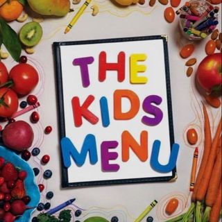 Menu Enfants 2