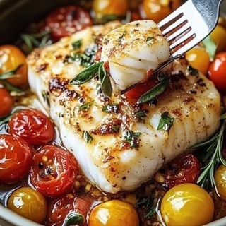 Filet d'ombrine