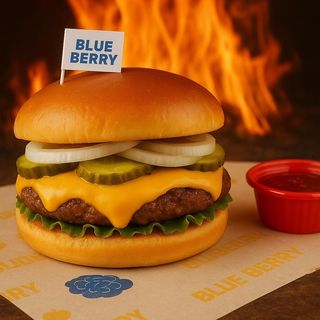 CHEESE BURGER