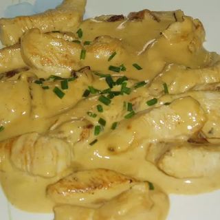 Eminés de poulet
