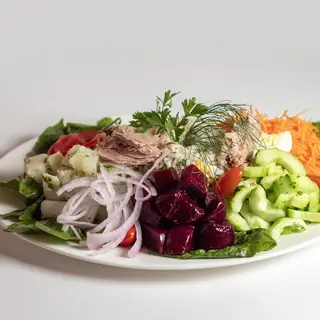 Salade Niçoise