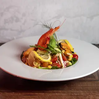 Salade Fruits de Mer