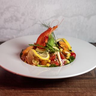 Salade Fruits de Mer