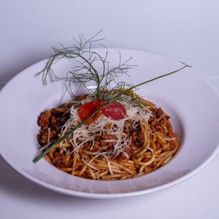 Pâtes Bolognaise