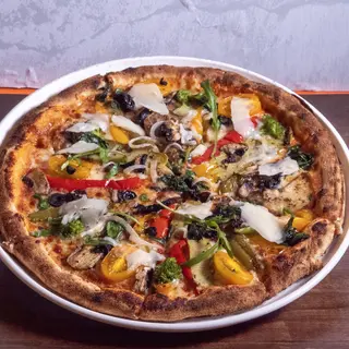 Pizza Végétarienne