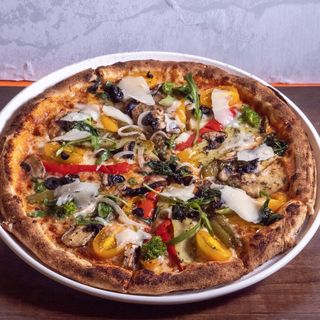 Pizza Végétarienne