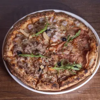 Pizza 4 Saisons