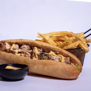 Sandwich Poulet