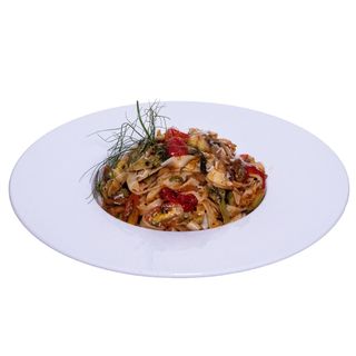 Tagliatelle d'epinards