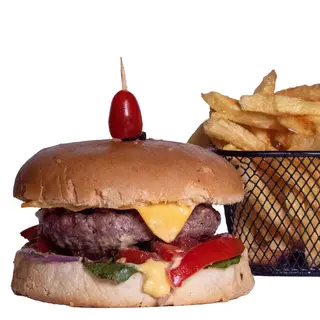 Cheese burger