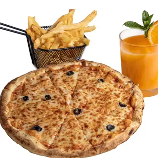 Pizza margarita