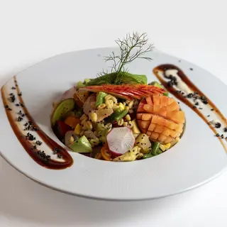 Salade complet