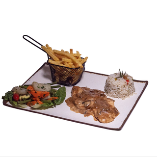 Escalope de poulet