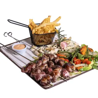 Brochette boulfafe