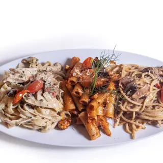 Spaghetti Trio yalo