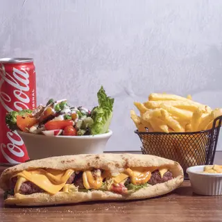 Menu Gourmand