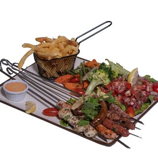 Brochette Mix grille