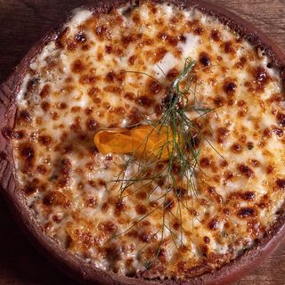 Pasticcio fruit de mer