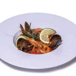 Crevette pilpil