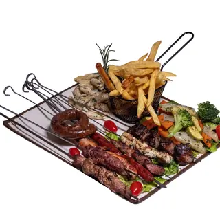 Brochette Mix grille X large