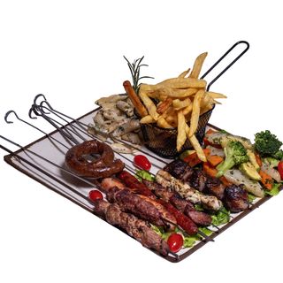 Brochette Mix grille X large
