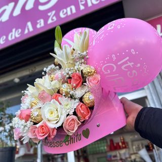 Coffret Naissance Doux Rêve