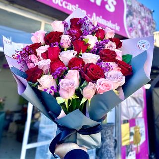 Bouquet Passion & Douceur