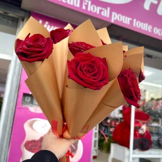 Golden rose  (10 unités)