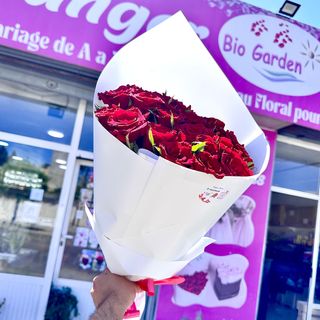 Bouquet Ala Main Rouge