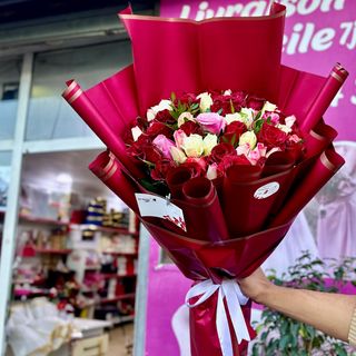 Crimson Romance