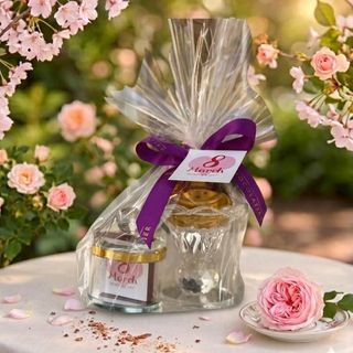 Moment de féminité