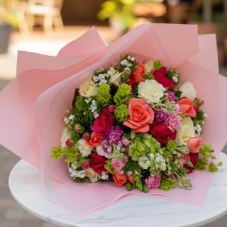 Bouquet Reine du Jour