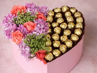 Pink love