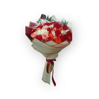 Bouquet de fleurs amin