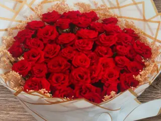 Bouquet royal