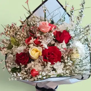 Bouquet de fleurs (6)