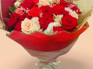 Bouquet couleurs