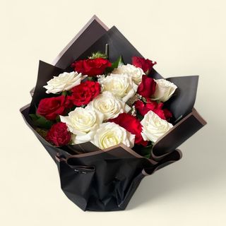 Bouquet fleurs (ر)