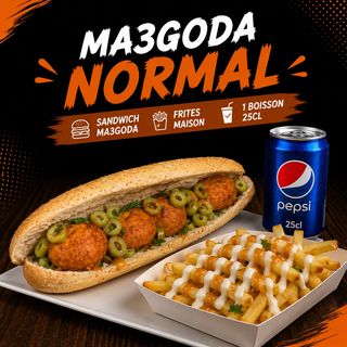 Combo Sandwich Ma39oda